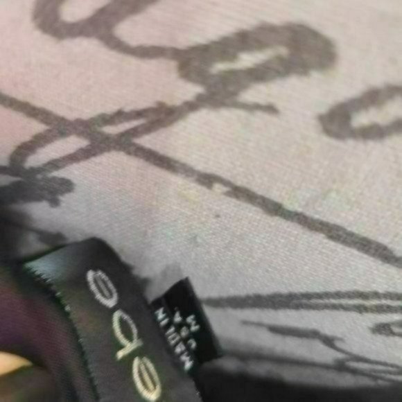 Bebe Jumper Mini Dress - Picture 3 of 4